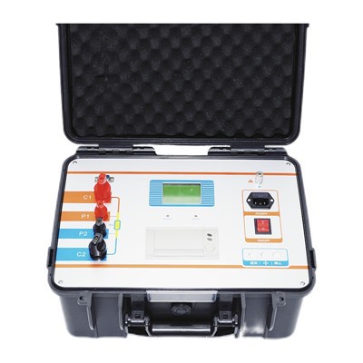 Circuit Breaker Kuntatt Tester tar-Reżistenza