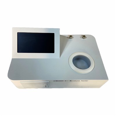 Tester tal-Umdità taż-Żejt